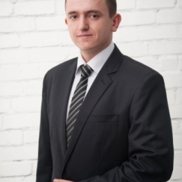 Федорів Василь, магістр групи ФБМ-13
