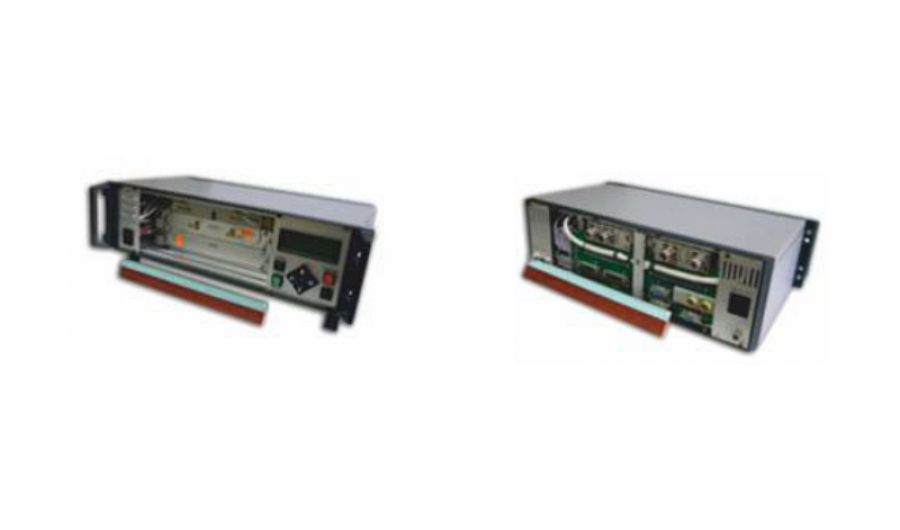 Радіопередавапьна та радіоприймальна апаратура для реалізації скритних та криптостійких радіоканалів