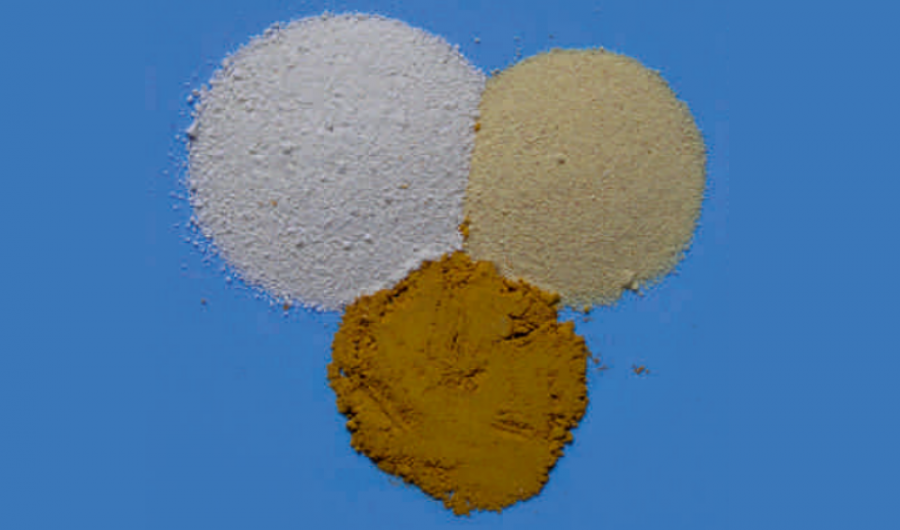 Polymeric sulphur