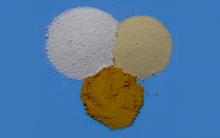 Polymeric sulphur