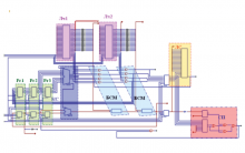 Схема генераторів пуассонівських імпульсних послідовностей 